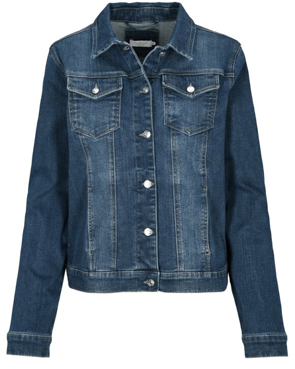 Katag - JEANS JAKKE 227017079 - CLARINA