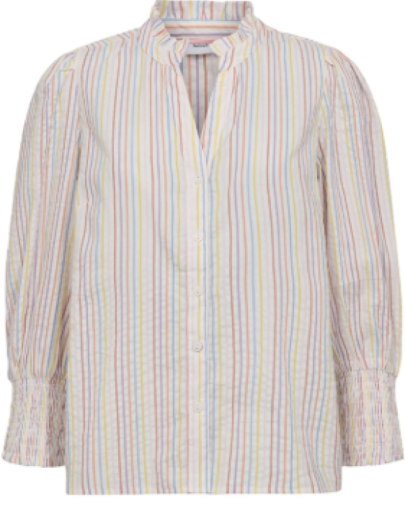 NÜMPH - NUTASHIA SHIRT - NÜMPH NÜMPH - NUTASHIA SHIRT - NÜMPH