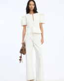 Munthe - BAYNOR BLUSE - MUNTHE