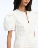 Munthe - BAYNOR BLUSE - MUNTHE