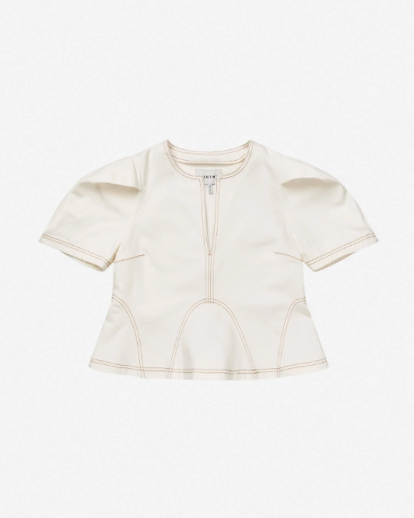 Munthe - BAYNOR BLUSE - MUNTHE