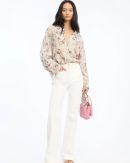 Munthe - BABETTE BLUSE - MUNTHE