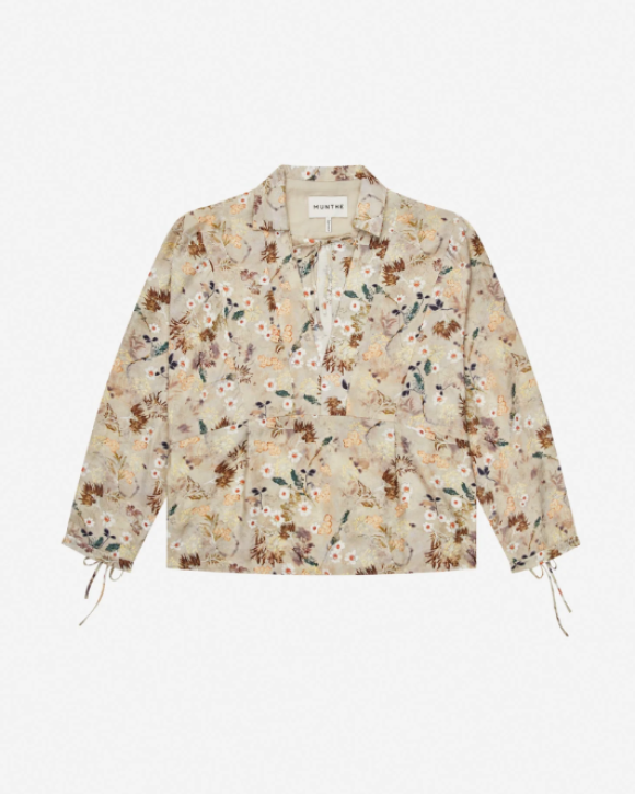 Munthe - BABETTE BLUSE - MUNTHE