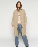 MOS MOSH - MMRIKO BORA TRENCHCOAT - MOS MOSH