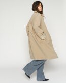 MOS MOSH - MMRIKO BORA TRENCHCOAT - MOS MOSH