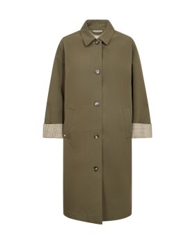 MMRIKO BORA TRENCHCOAT - MOS MOSH