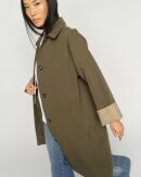 MOS MOSH - MMRIKO BORA TRENCHCOAT - MOS MOSH