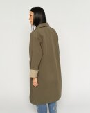 MOS MOSH - MMRIKO BORA TRENCHCOAT - MOS MOSH