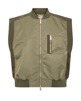 MMJOVA NEOLA WAISCOAT - MOS MOSH