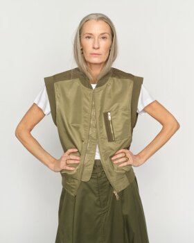 MMJOVA NEOLA WAISCOAT - MOS MOSH