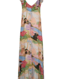 NÜMPH - NUSHAILYN MAXI DRESS - NÜMPH