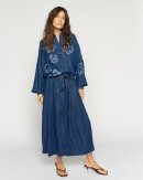 MOS MOSH - MMKODA DENIM SKIRT - MOS MOSH