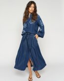 MOS MOSH - MMKODA DENIM SKIRT - MOS MOSH