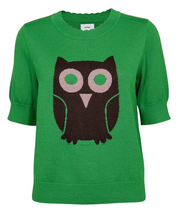 NÜMPH - NUGLIMMA PULLOVER - NÜMPH