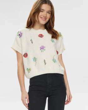 NUAMIE PULLOVER - 	NÜMPH