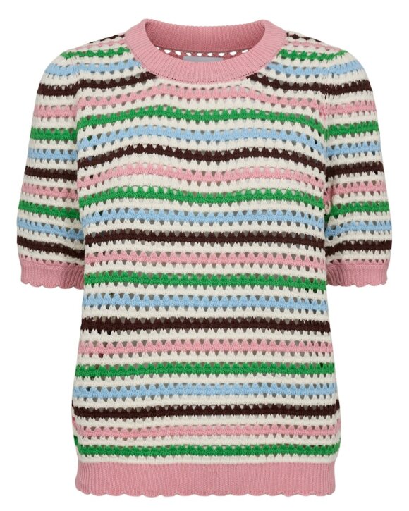 NÜMPH - NUNANCY PULLOVER - NÜMPH