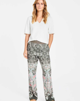 MARISA JERSEY PANTS - GUSTAV