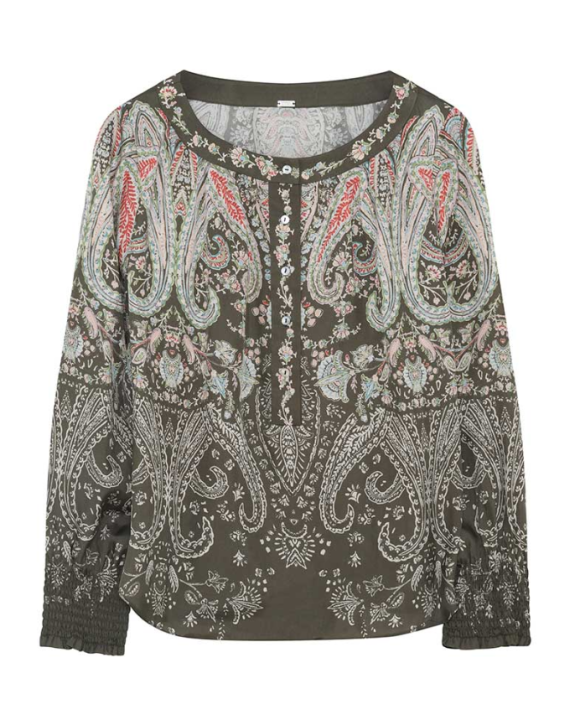 GUSTAV - MIRA BLOUSE - GUSTAV