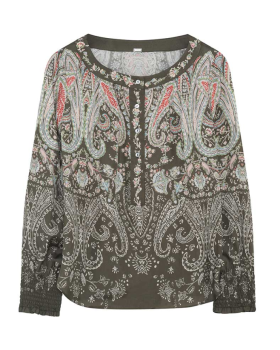 MIRA BLOUSE - GUSTAV