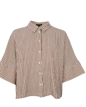 BCSTARRY LOOSE STRASS SHIRT 