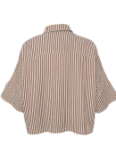 BLACK COLOUR - BCSTARRY LOOSE STRASS SHIRT 