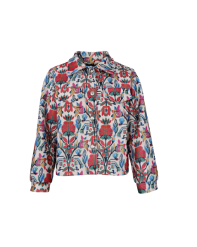 BCPANAMA JACKET - BLACK COLOUR