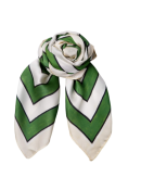 BLACK COLOUR - BCNICE MINI SCARF - BLACK COLOUR