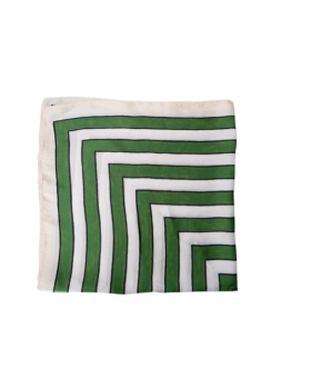 BCNICE MINI SCARF - BLACK COLOUR