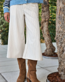 BLACK COLOUR - BCNAPOLI CULOTTE PANT - BLACK COLOUR