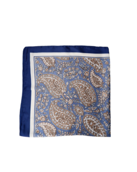 BCLIORA MINI SCARF - BLACK COLOUR