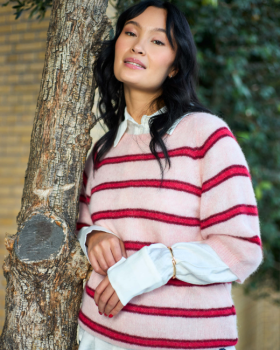 BCDELLSS JUMPER - BLACK COLOUR