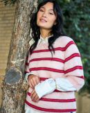 BLACK COLOUR - BCDELLSS JUMPER - BLACK COLOUR