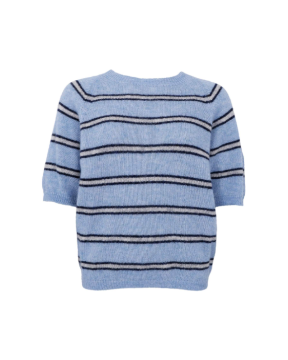 BLACK COLOUR - BCDELLSS JUMPER - BLACK COLOUR