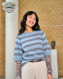 BLACK COLOUR - BCDELLSS JUMPER - BLACK COLOUR