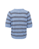 BLACK COLOUR - BCDELLSS JUMPER - BLACK COLOUR