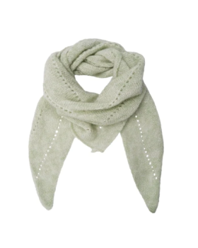 BCDELL KNITTED MINI SCARF 