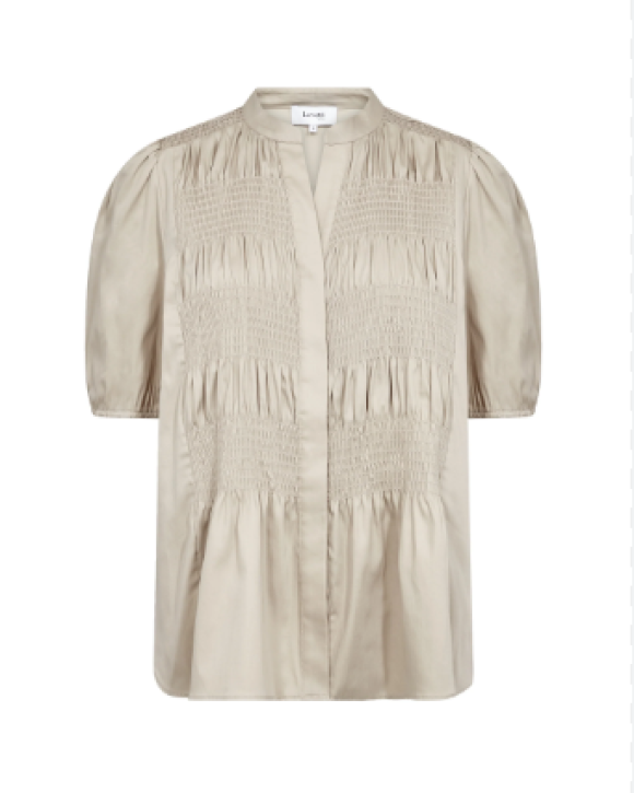 LEVETE ROOM - LR ISLA SHIRT - LEVETE ROOM