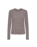 LEVETE ROOM - LR-IKA 11 T-SHIRT - LEVETE ROOM