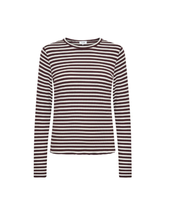 LEVETE ROOM - LR-IKA 11 T-SHIRT - LEVETE ROOM