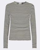 LEVETE ROOM - LR-IKA 11 T-SHIRT - LEVETE ROOM