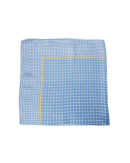 BLACK COLOUR - BCAMARIN MINI SCARF - BLACK COLOUR