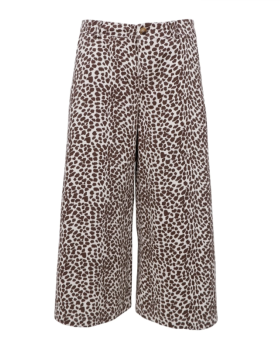 BCEMBER CULOTTE PANT - BLACK COLOUR