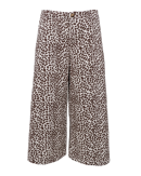 BLACK COLOUR - BCEMBER CULOTTE PANT - BLACK COLOUR