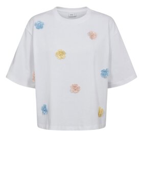 NUFLEURA T.SHIRT-NÜMPH