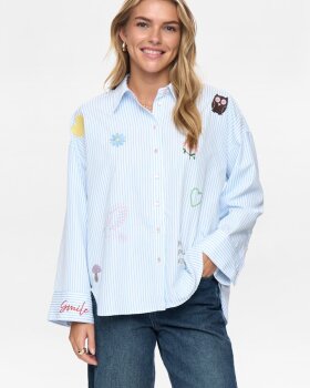 NUASHLEY SHIRT-NÜMPH