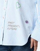 NÜMPH - NUASHLEY SHIRT-NÜMPH NÜMPH - NUASHLEY SHIRT-NÜMPH