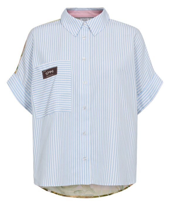 NÜMPH - NUASHLEY SHIRT-NÜMPH NÜMPH - NUASHLEY SHIRT-NÜMPH