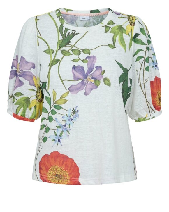 NÜMPH - NUBELISA SS BLOUSE - NÜMPH