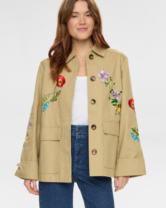 NÜMPH - NUVIVALLI JACKET - NÜMPH