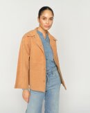MOS MOSH - MMJUSTINA SUEDE JACKET - MOS MOSH